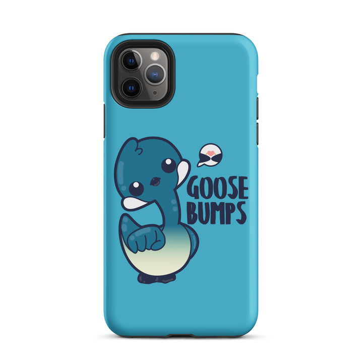 GOOSE BUMPS - Tough Case for iPhone® - ChubbleGumLLC
