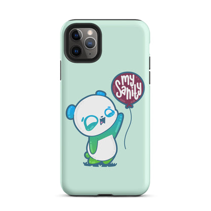 MY SANITY - Tough Case for iPhone® - ChubbleGumLLC