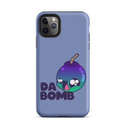 DA BOMB - Tough Case for iPhone® - ChubbleGumLLC