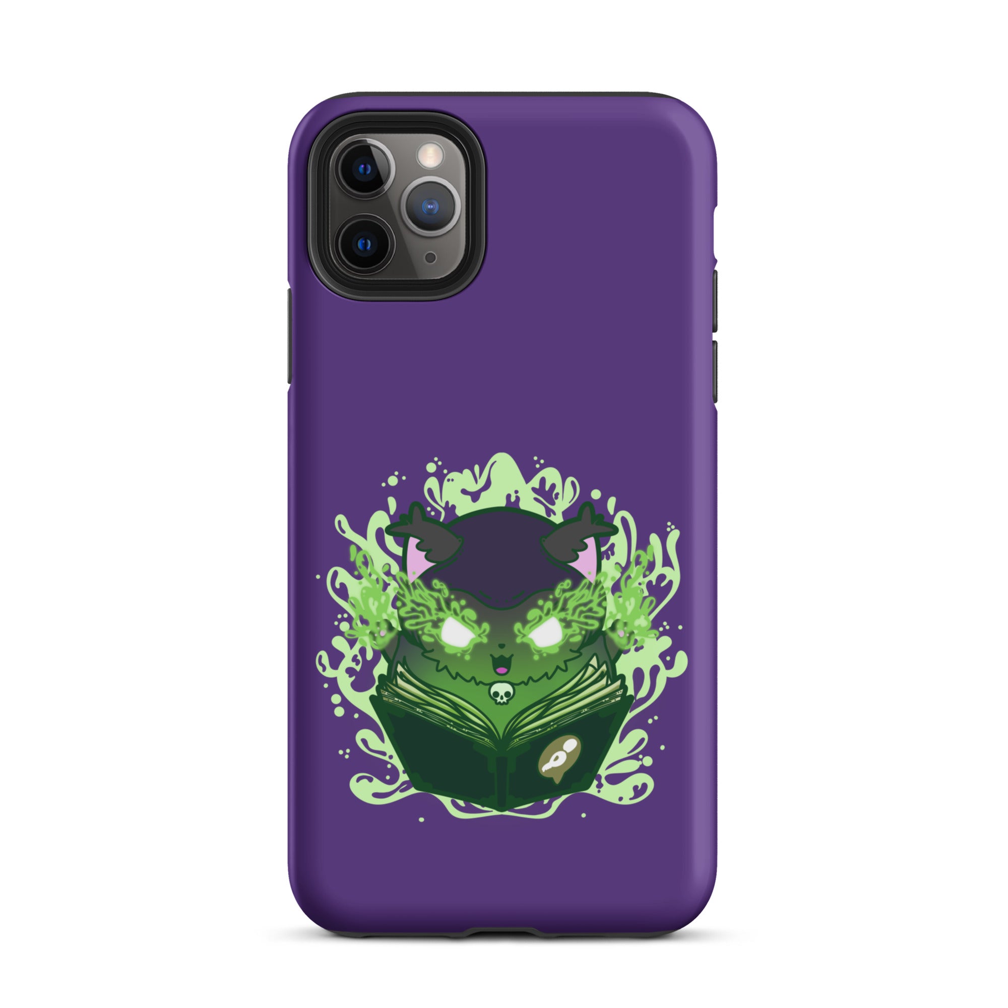 NECROMANCER - Tough Case for iPhone® - ChubbleGumLLC