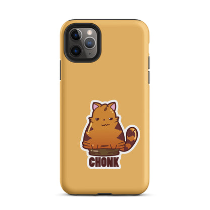 CHONK - Tough Case for iPhone® - ChubbleGumLLC