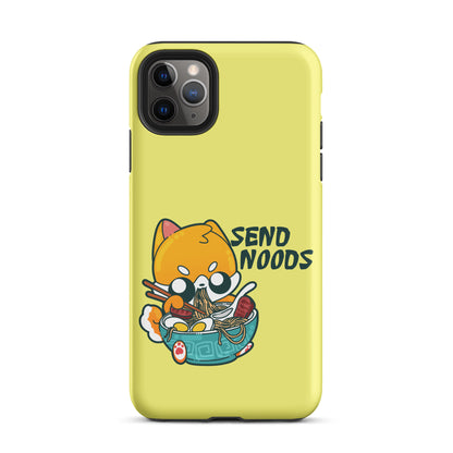 SEND NOODS - Tough Case for iPhone®