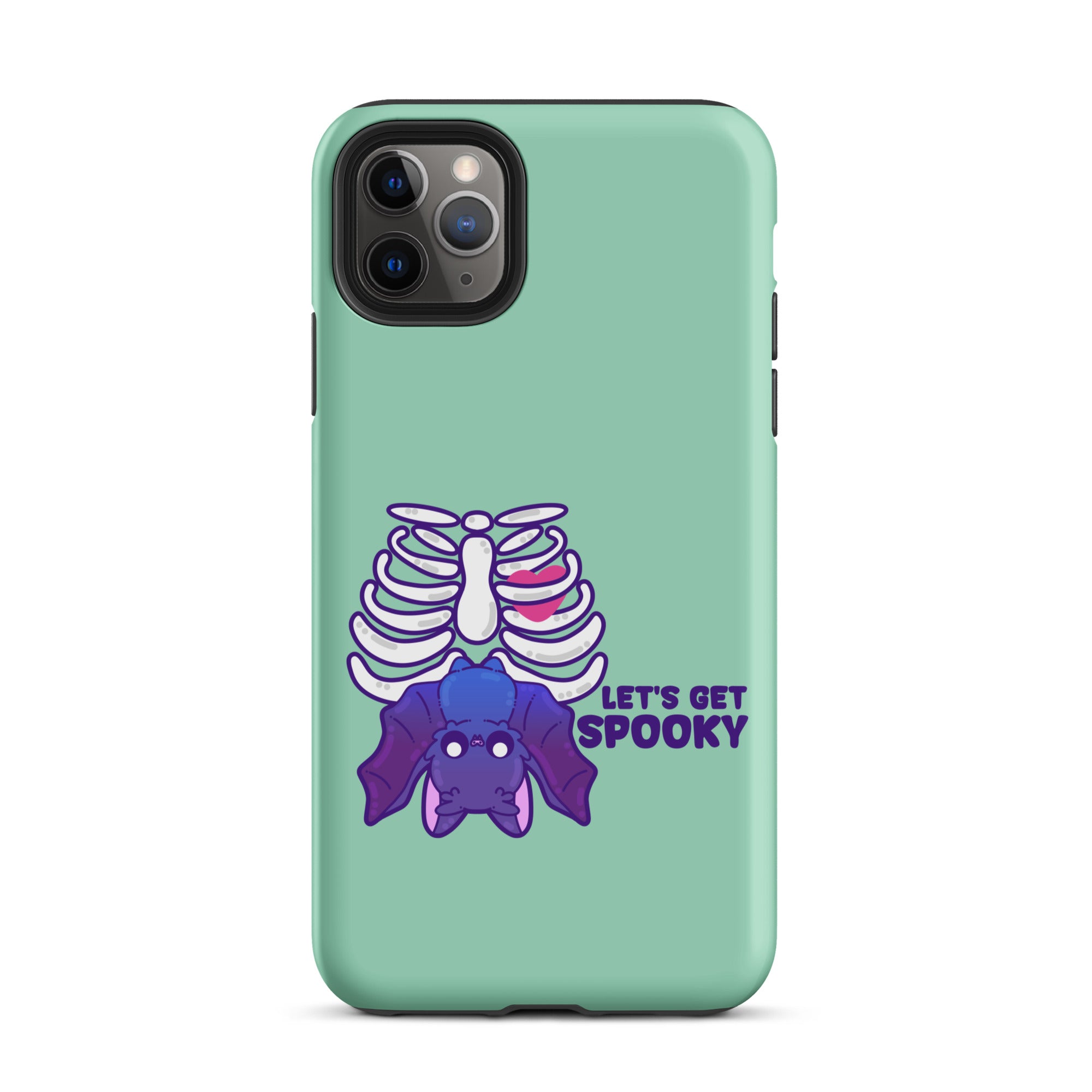 LETS GET SPOOKY - Tough Case for iPhone®