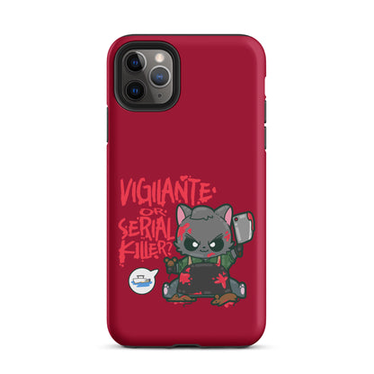 VIGILANTE - Tough Case for iPhone®