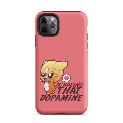 CHASING THAT DOPAMINE - Tough Case for iPhone®