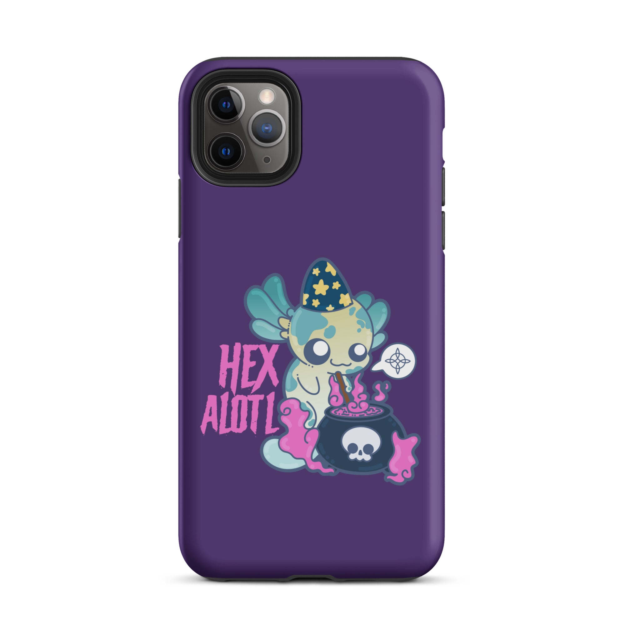 HEX ALOTL - Tough Case for iPhone®