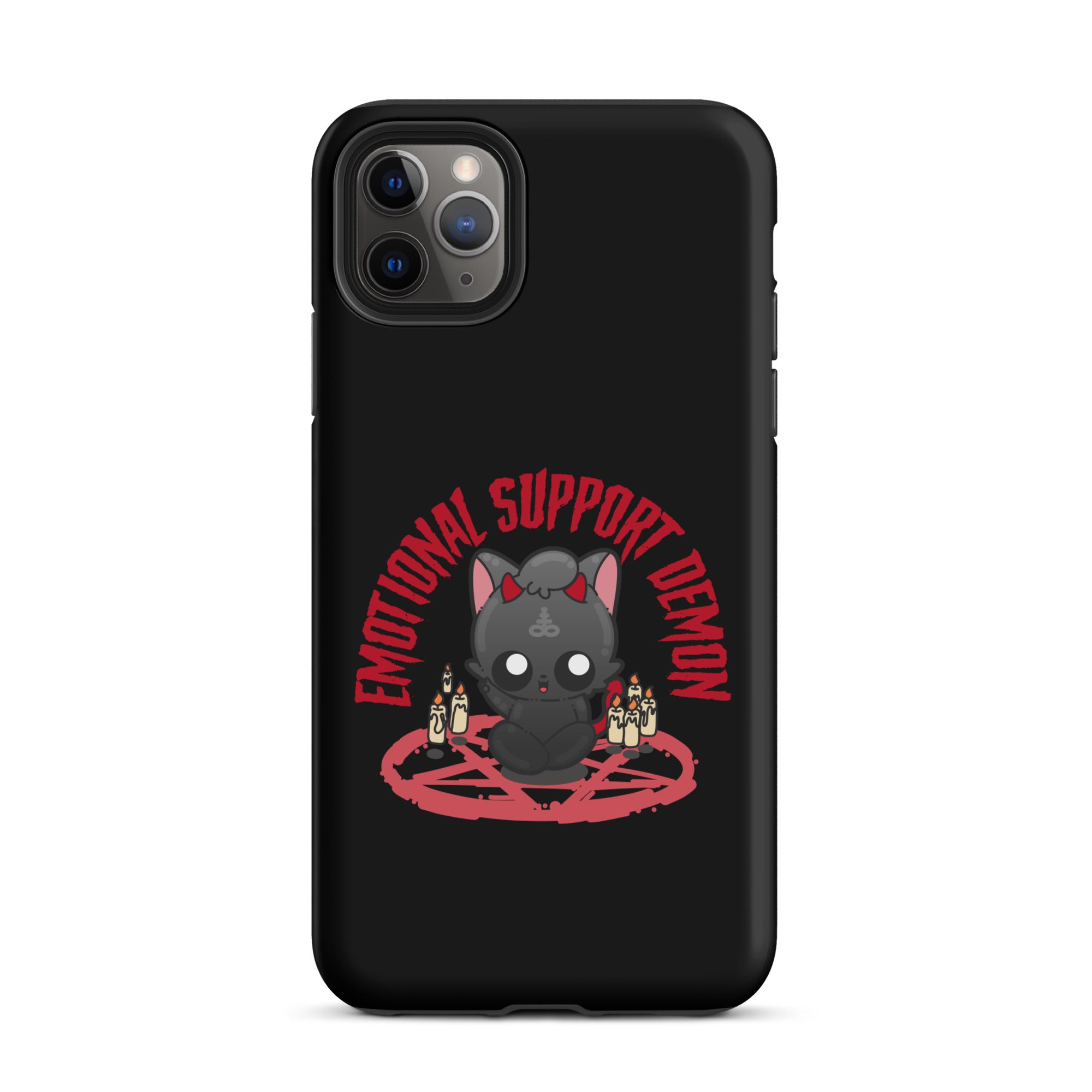 EMOTIONAL SUPPORT DEMON - Tough Case for iPhone®