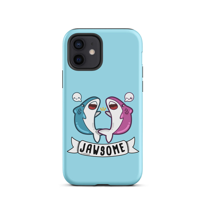 JAWSOME - Tough Case for iPhone® - ChubbleGumLLC