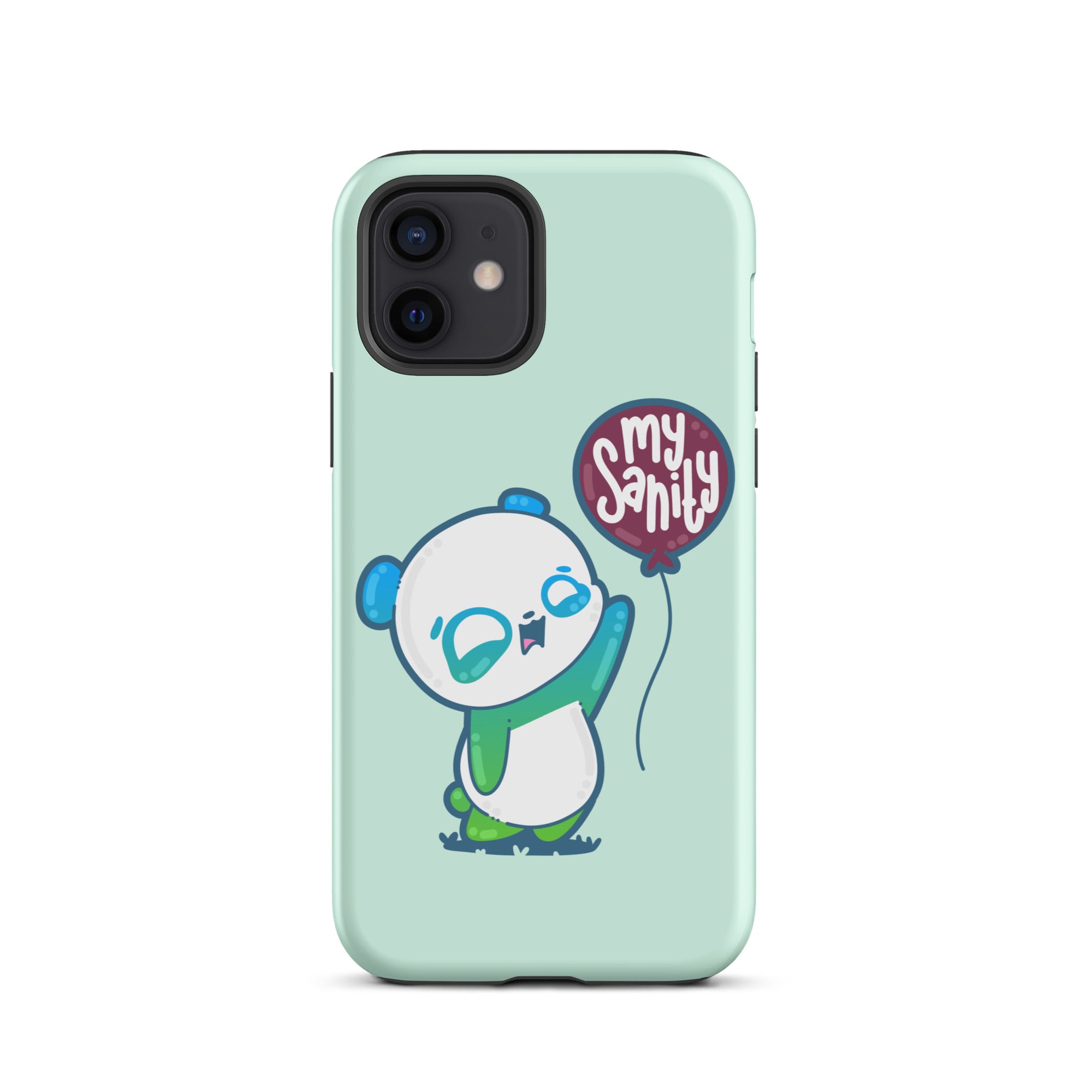 MY SANITY - Tough Case for iPhone® - ChubbleGumLLC