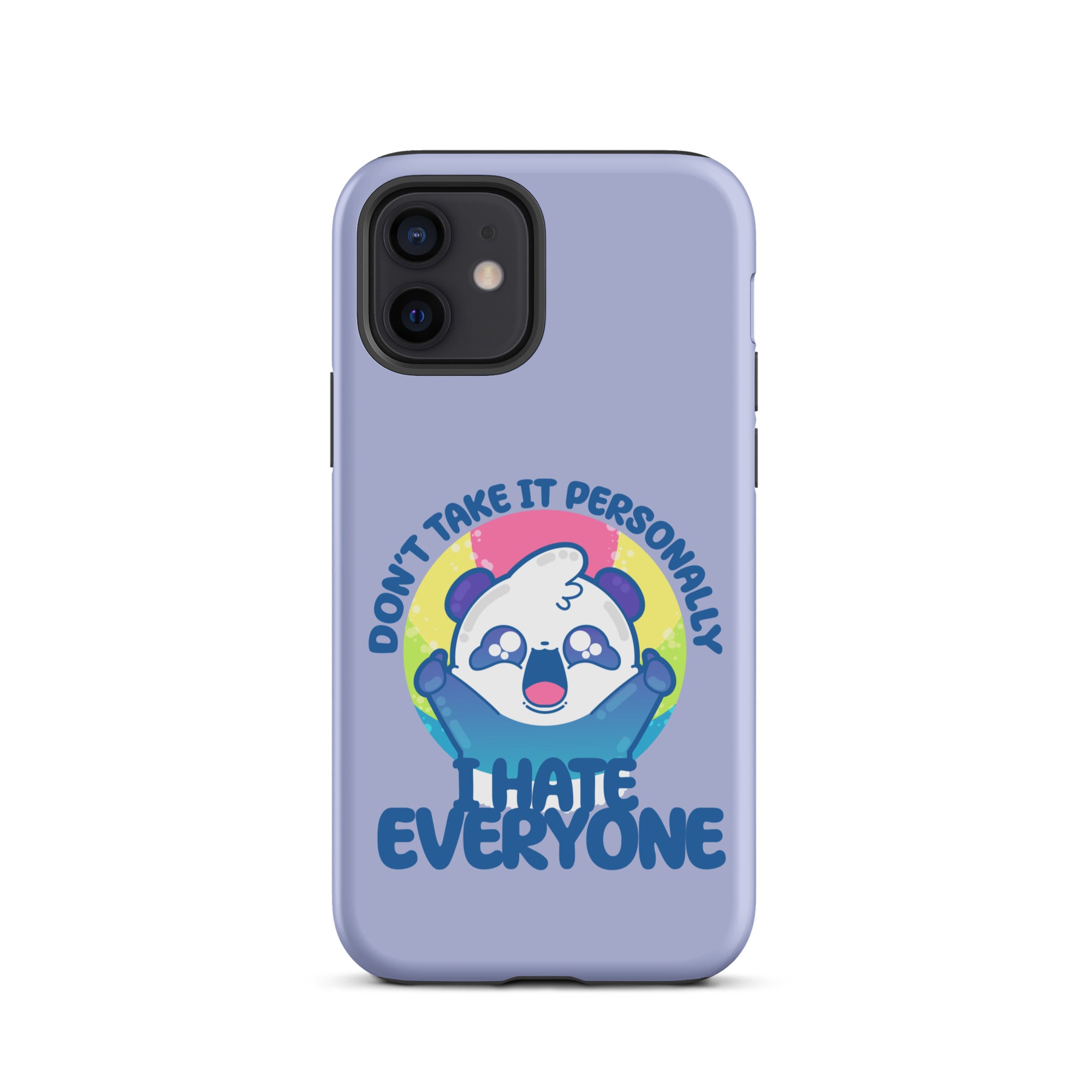 DONT TAKE IT PERSONALLY - Tough Case for iPhone® - ChubbleGumLLC