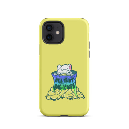 ALL THAT AND A BAG OF CHIPS - Tough Case for iPhone® - ChubbleGumLLC