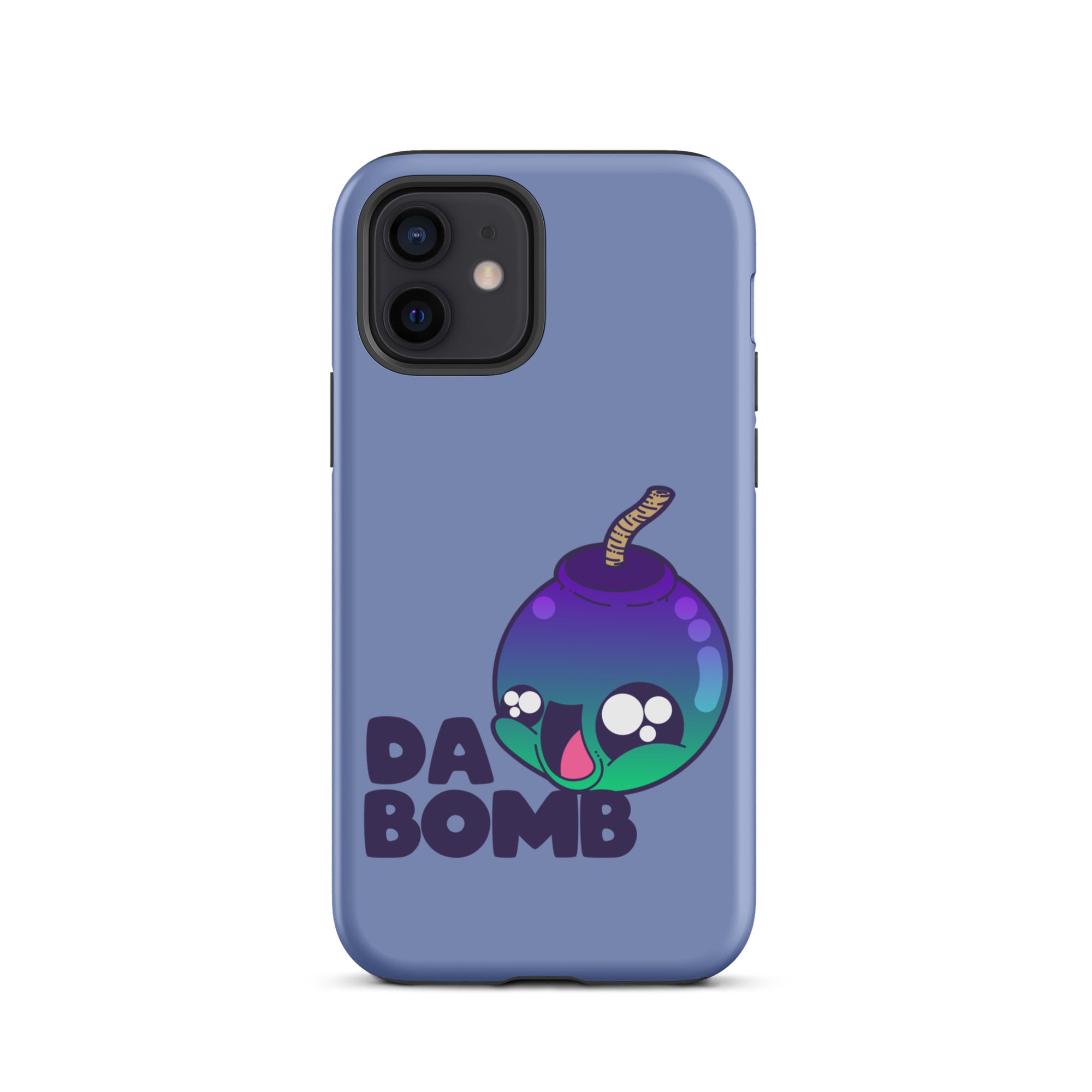 DA BOMB - Tough Case for iPhone® - ChubbleGumLLC