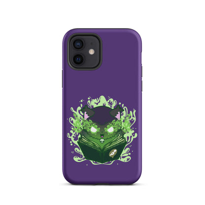 NECROMANCER - Tough Case for iPhone® - ChubbleGumLLC