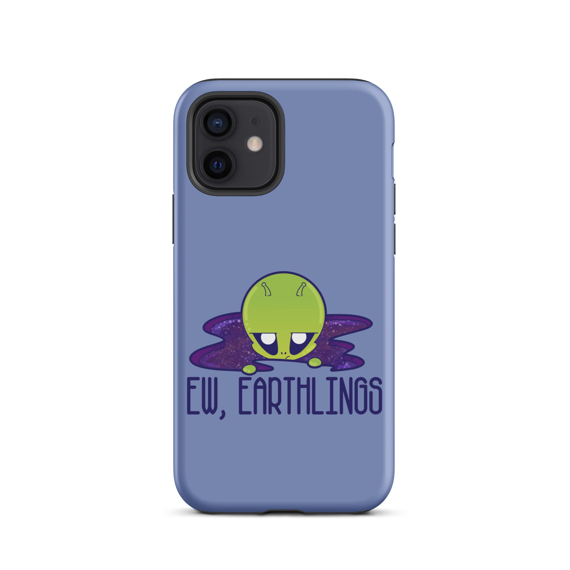 EW EARTHLINGS - Tough Case for iPhone® - ChubbleGumLLC