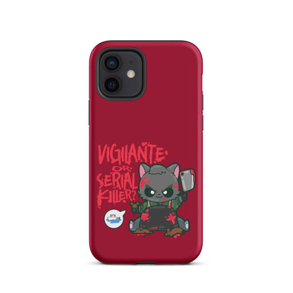 VIGILANTE - Tough Case for iPhone®