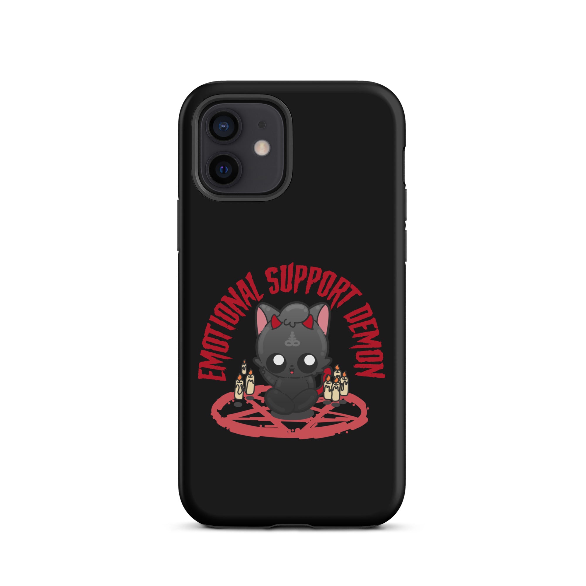 EMOTIONAL SUPPORT DEMON - Tough Case for iPhone®