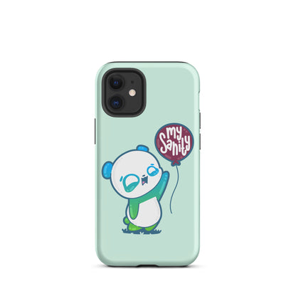 MY SANITY - Tough Case for iPhone® - ChubbleGumLLC