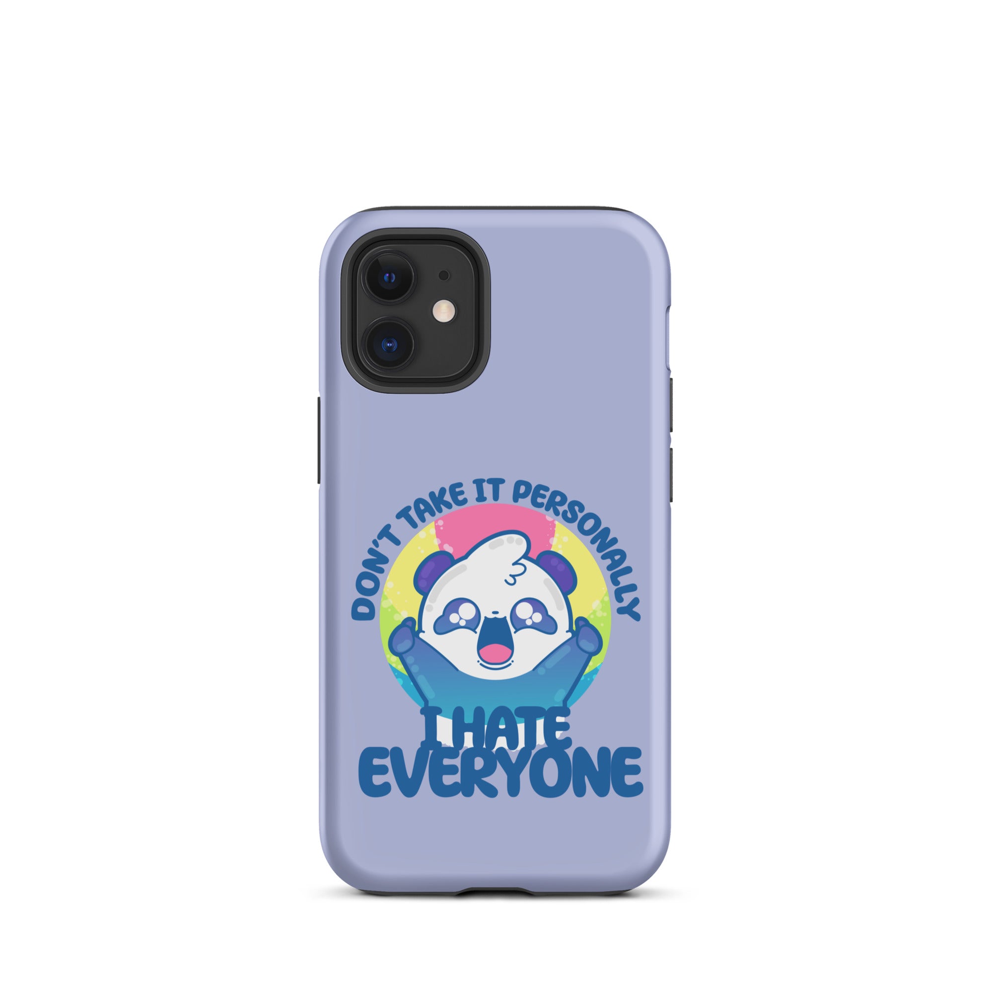 DONT TAKE IT PERSONALLY - Tough Case for iPhone® - ChubbleGumLLC