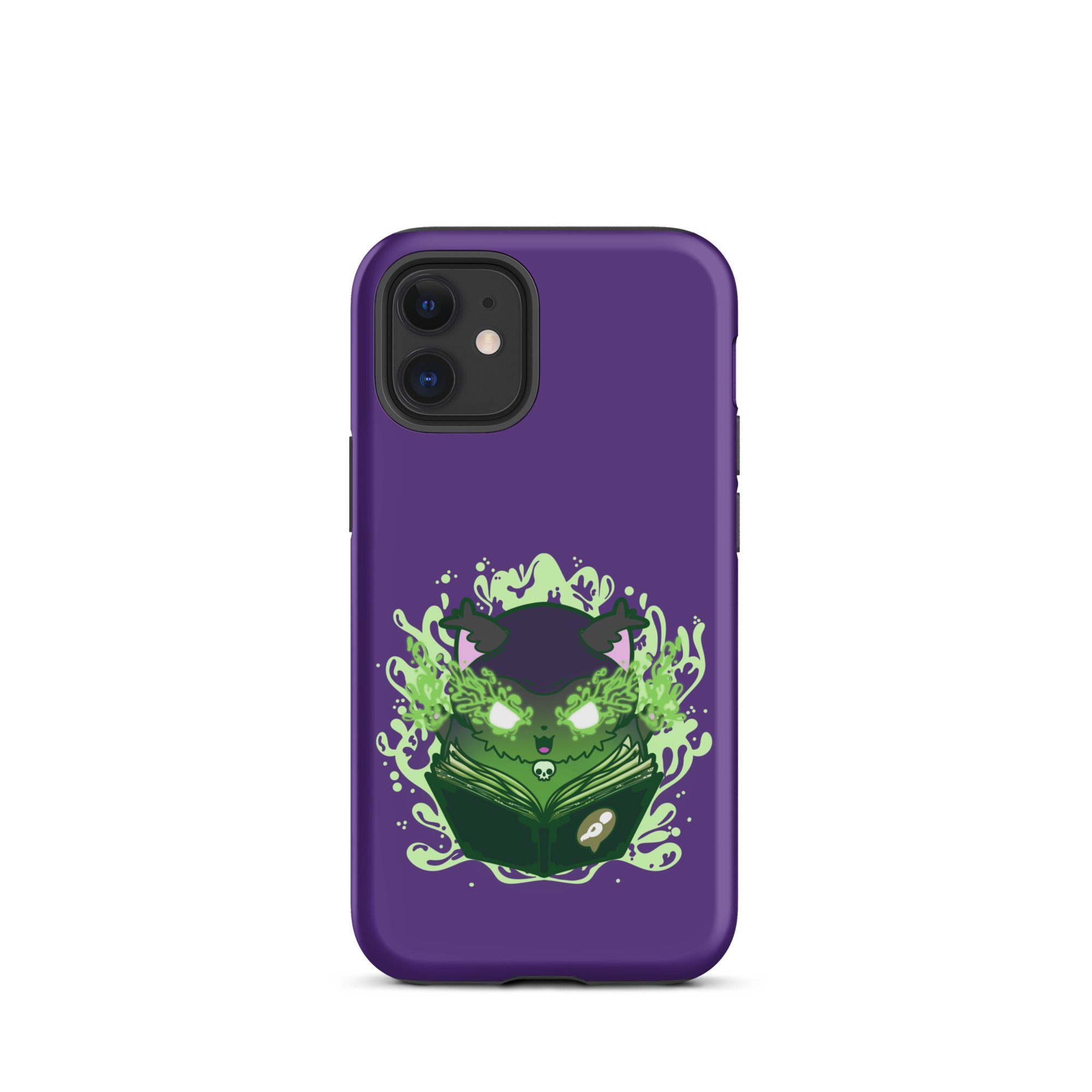 NECROMANCER - Tough Case for iPhone® - ChubbleGumLLC