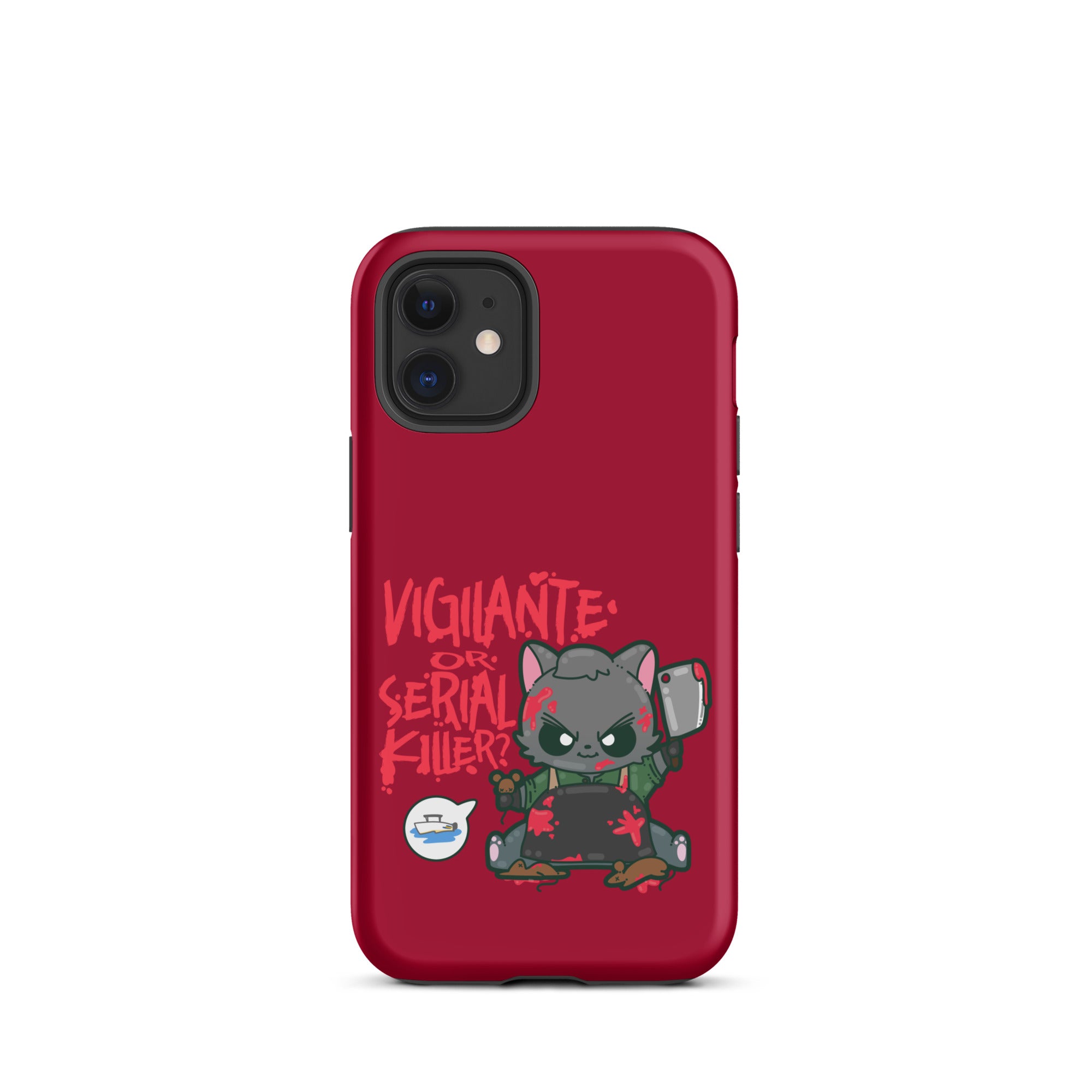 VIGILANTE - Tough Case for iPhone®