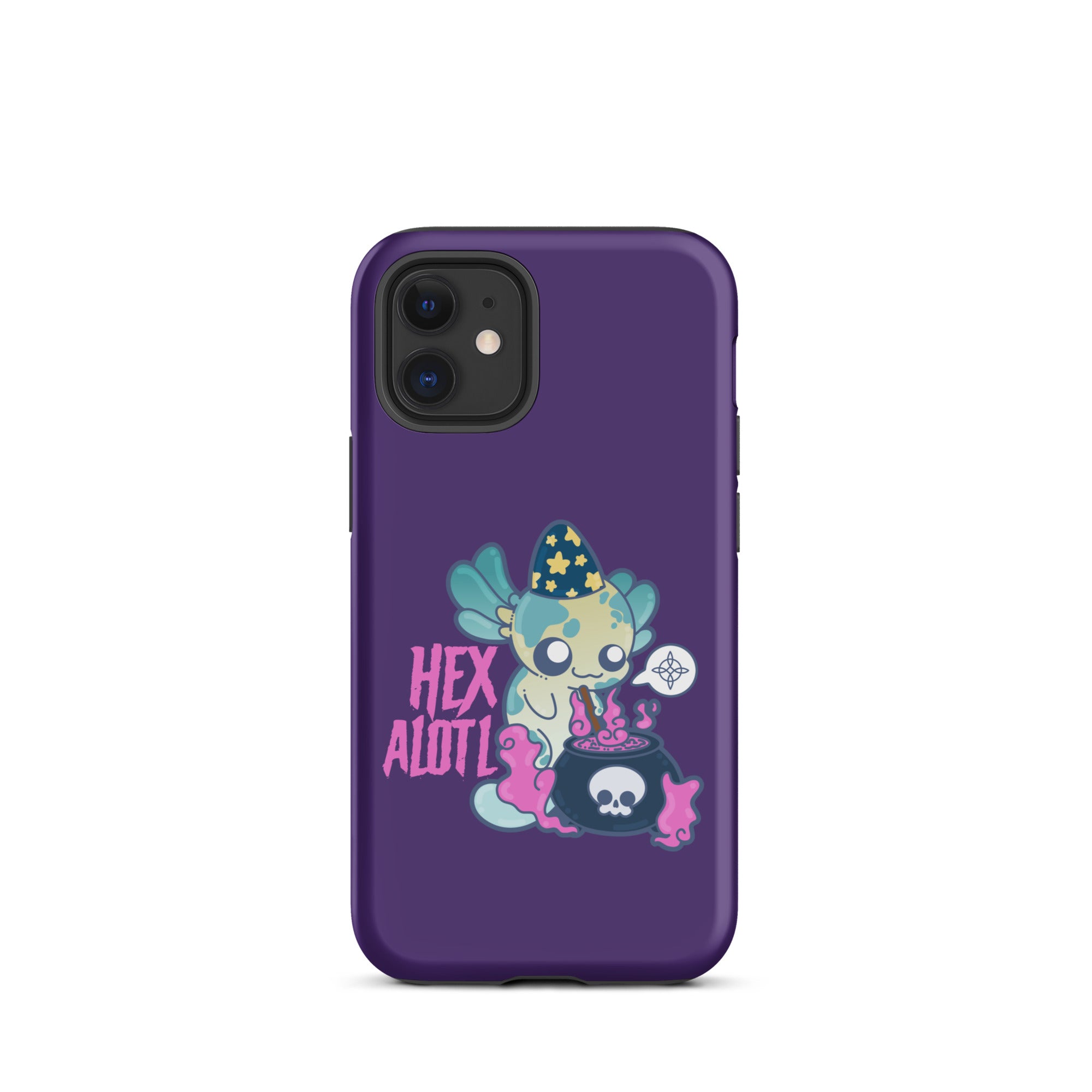 HEX ALOTL - Tough Case for iPhone®