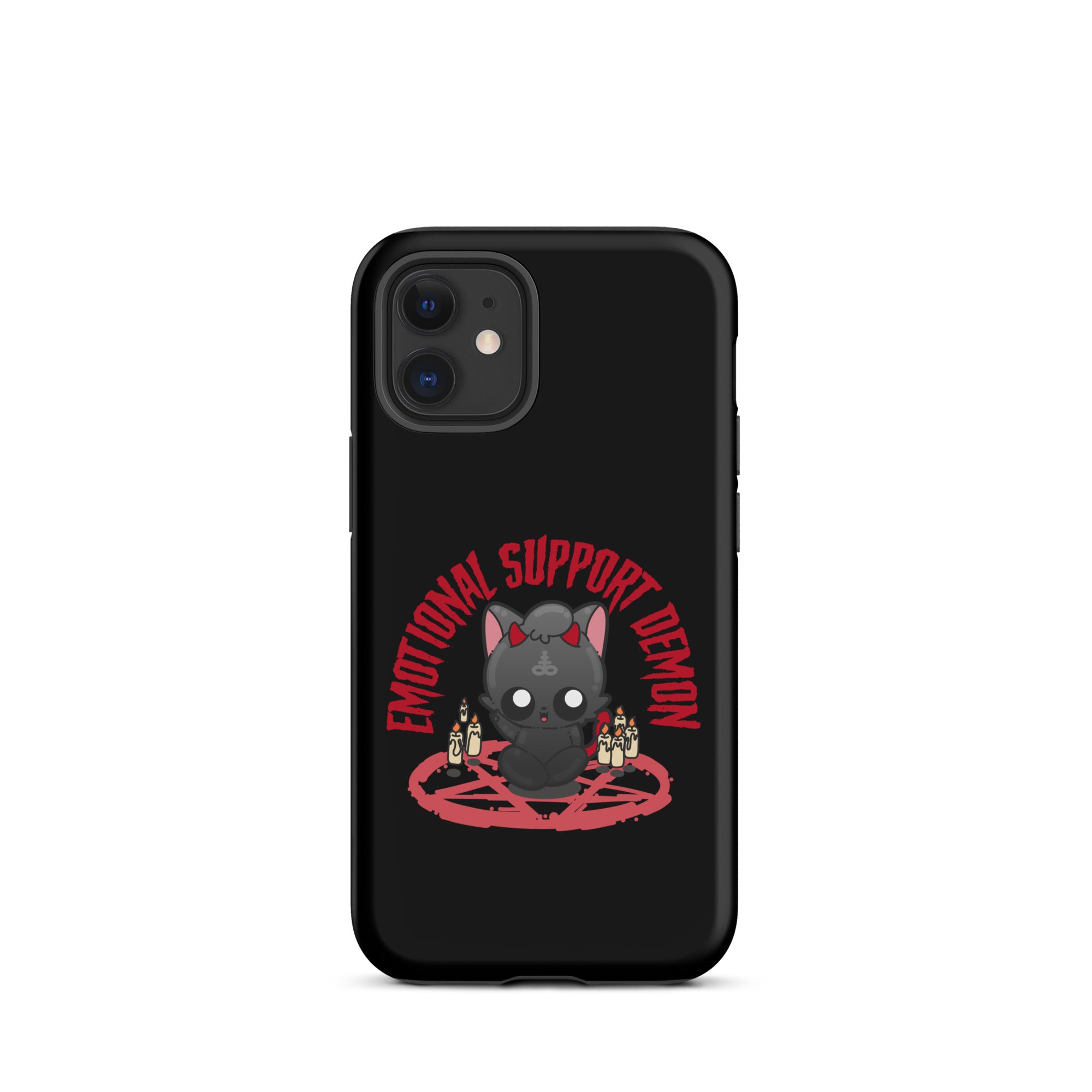 EMOTIONAL SUPPORT DEMON - Tough Case for iPhone®