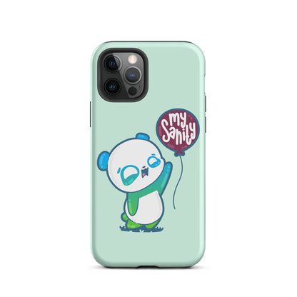 MY SANITY - Tough Case for iPhone® - ChubbleGumLLC