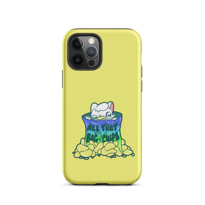 ALL THAT AND A BAG OF CHIPS - Tough Case for iPhone® - ChubbleGumLLC