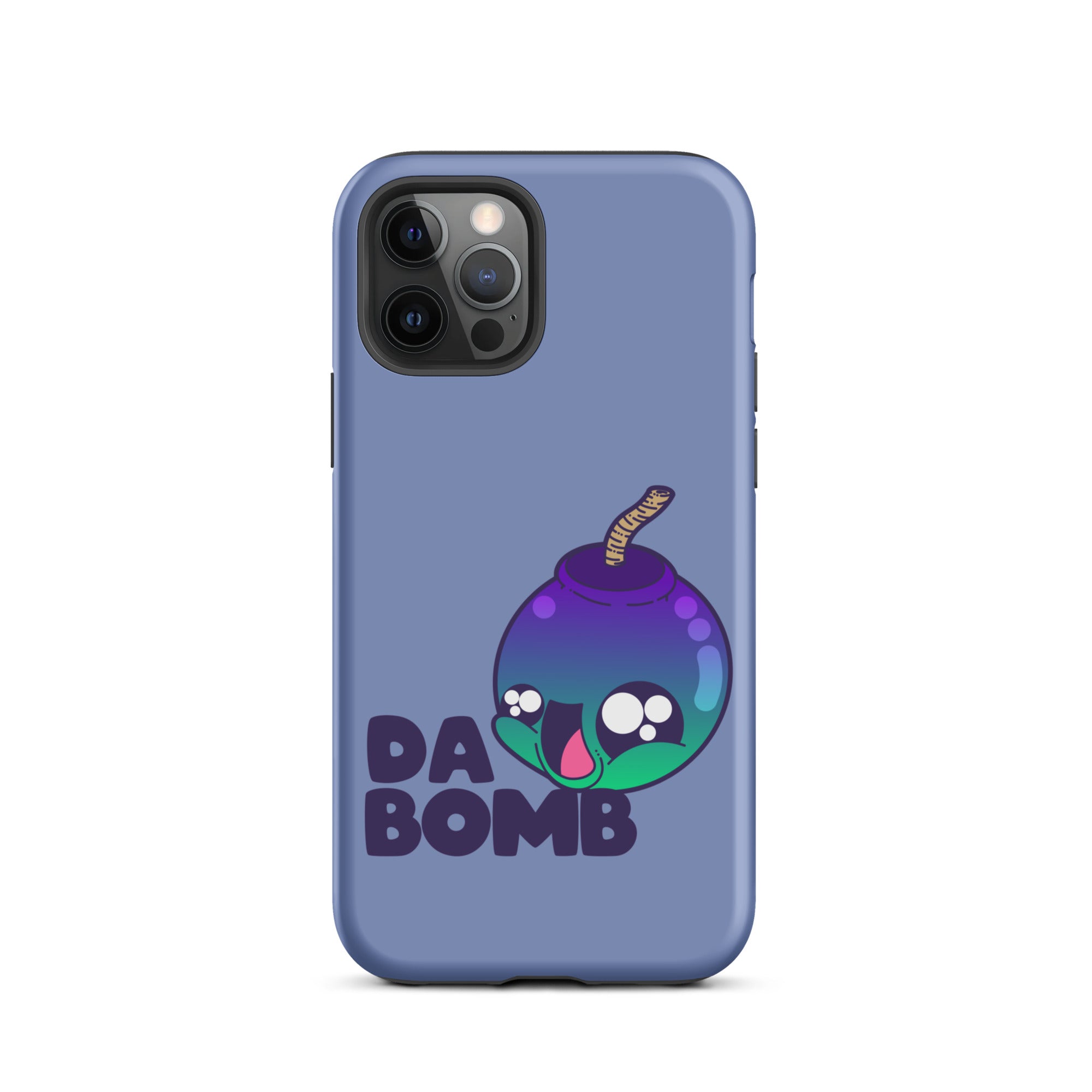 DA BOMB - Tough Case for iPhone® - ChubbleGumLLC