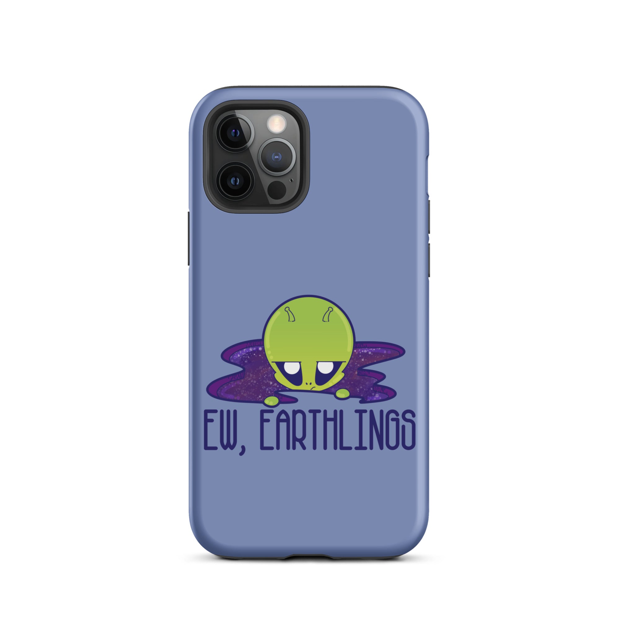 EW EARTHLINGS - Tough Case for iPhone® - ChubbleGumLLC