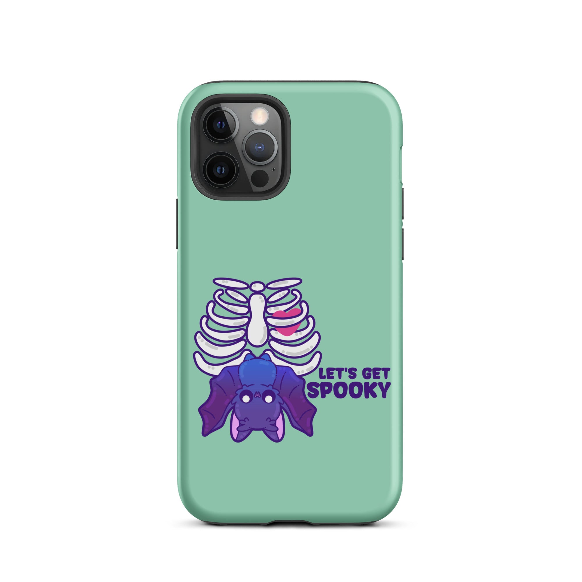 LETS GET SPOOKY - Tough Case for iPhone®