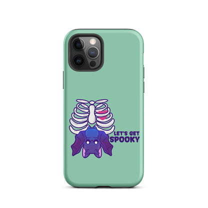 LETS GET SPOOKY - Tough Case for iPhone®