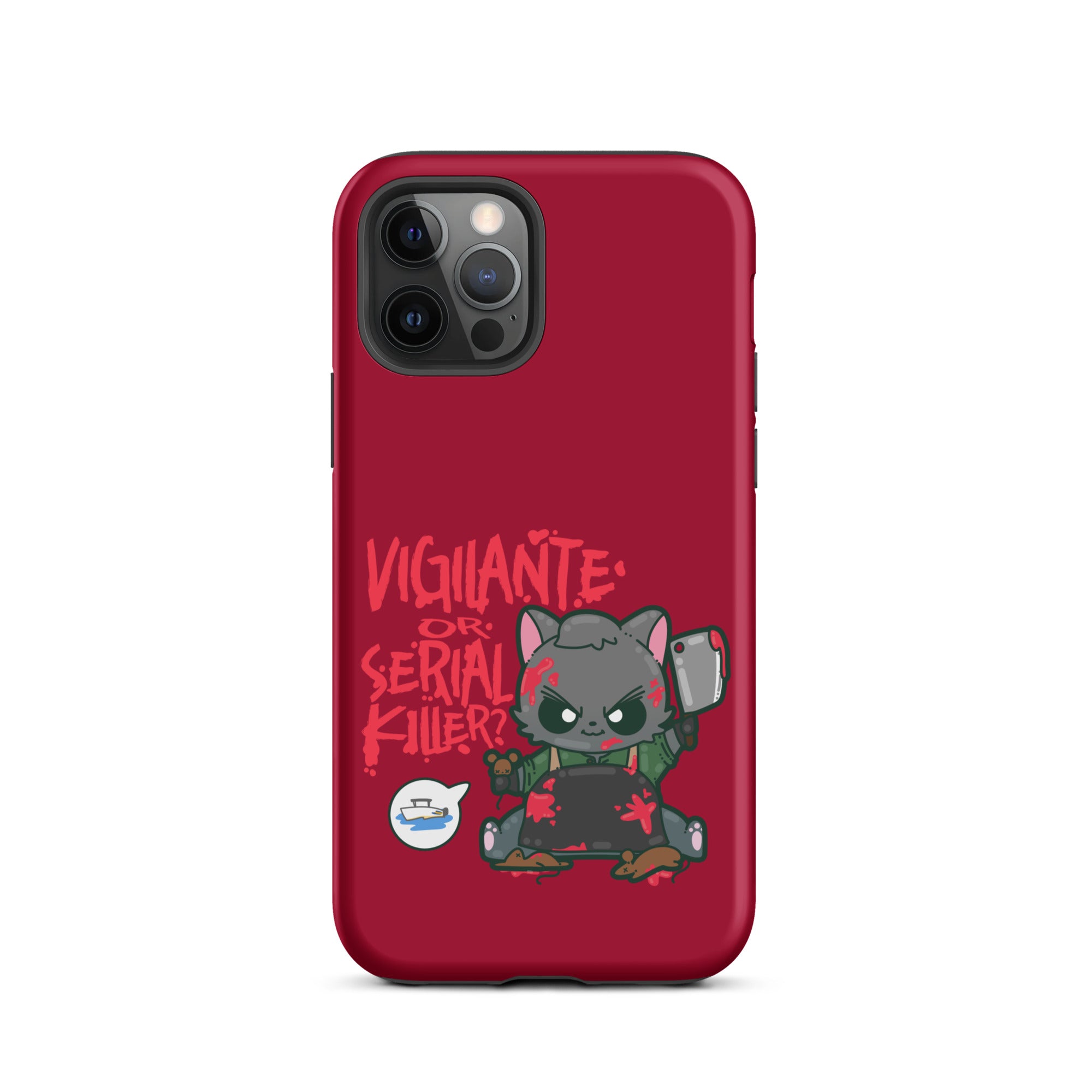 VIGILANTE - Tough Case for iPhone®