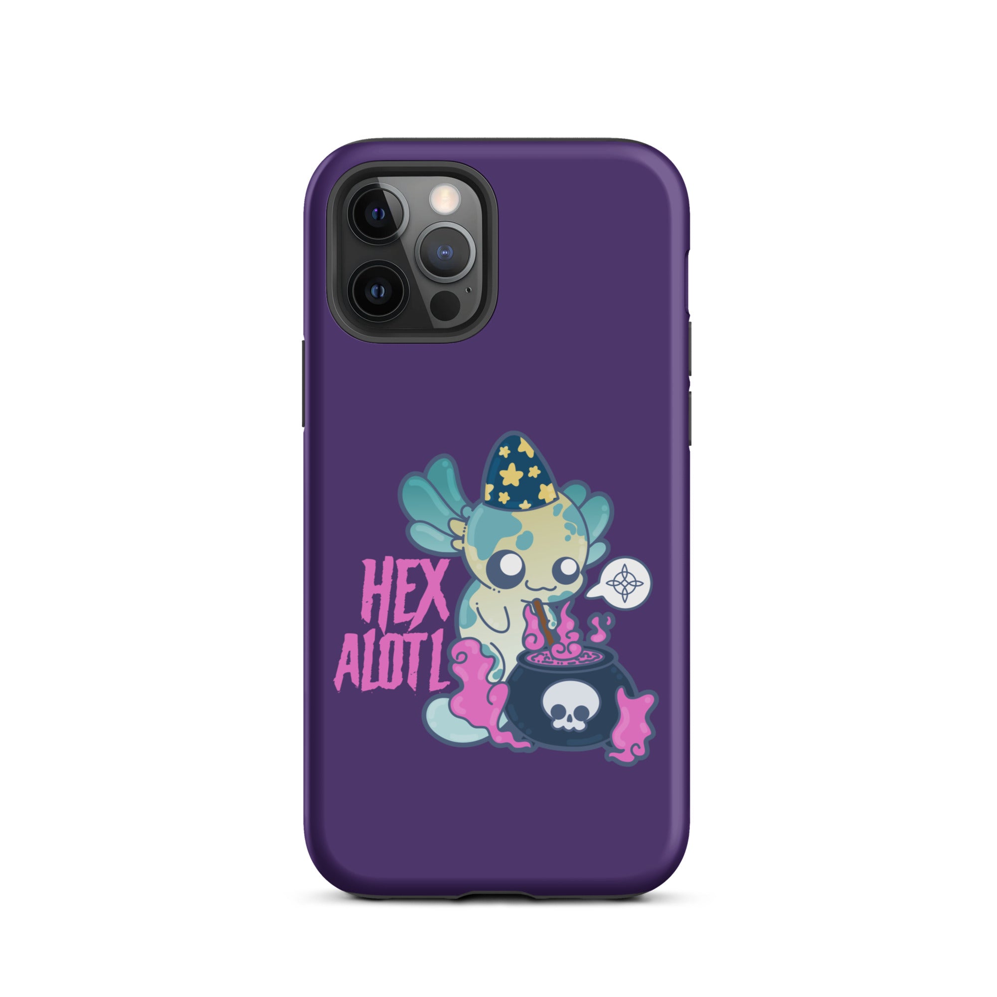 HEX ALOTL - Tough Case for iPhone®