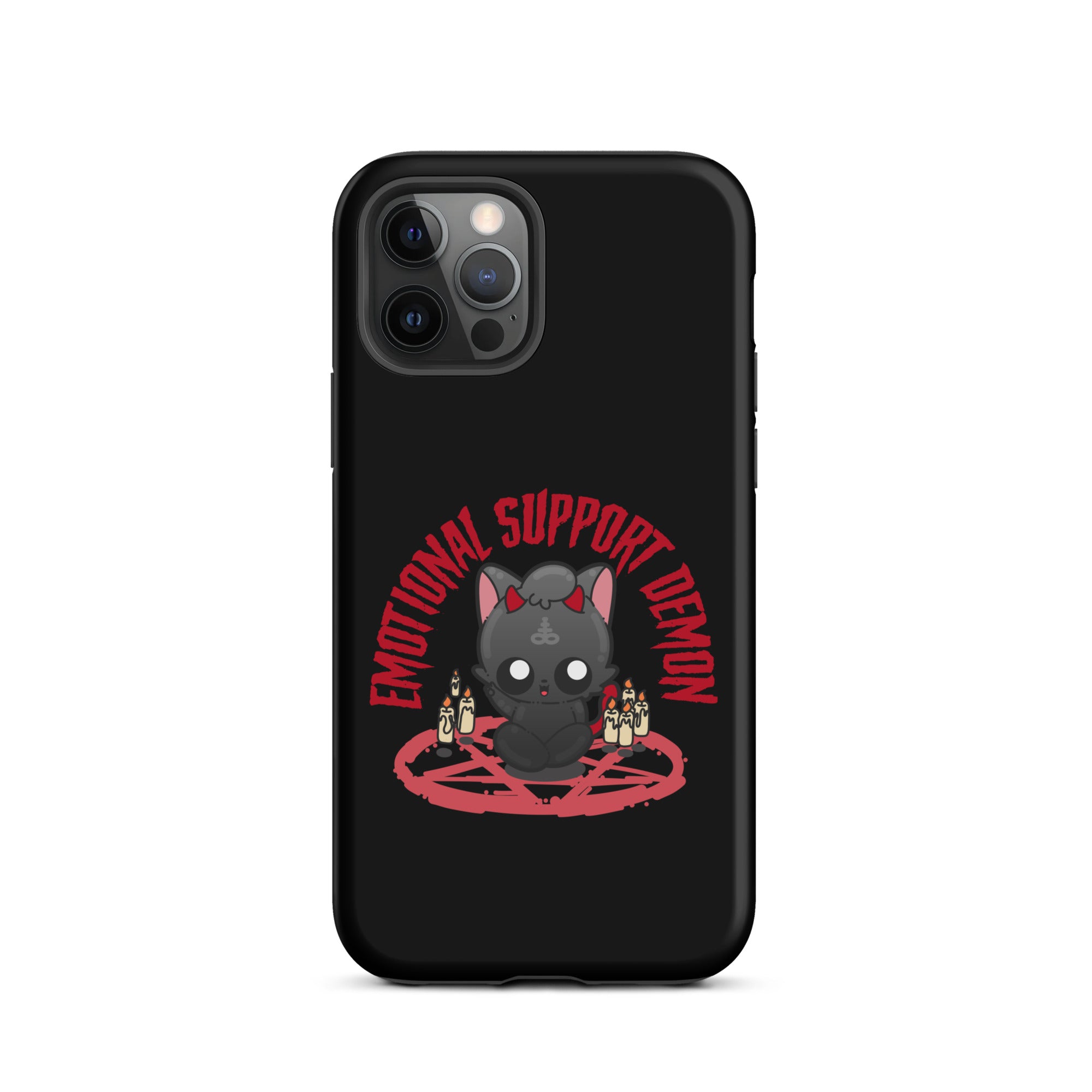 EMOTIONAL SUPPORT DEMON - Tough Case for iPhone®