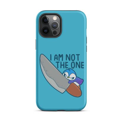 I AM NOT THE ONE - Tough Case for iPhone® - ChubbleGumLLC