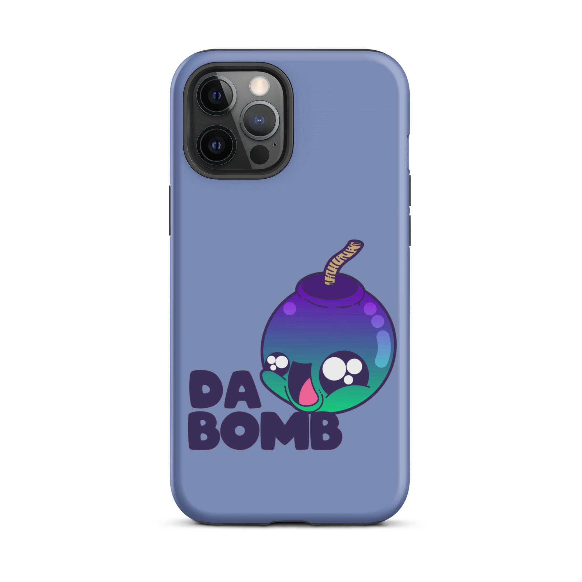 DA BOMB - Tough Case for iPhone® - ChubbleGumLLC