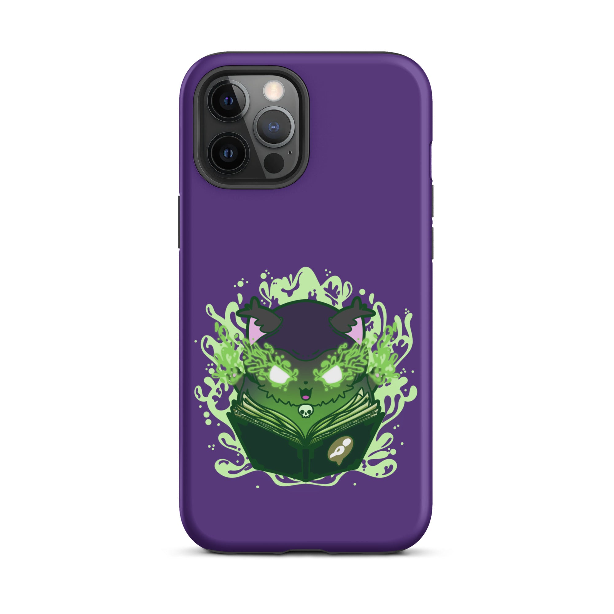 NECROMANCER - Tough Case for iPhone® - ChubbleGumLLC