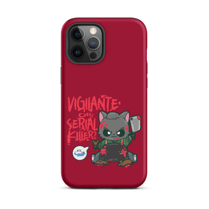 VIGILANTE - Tough Case for iPhone®