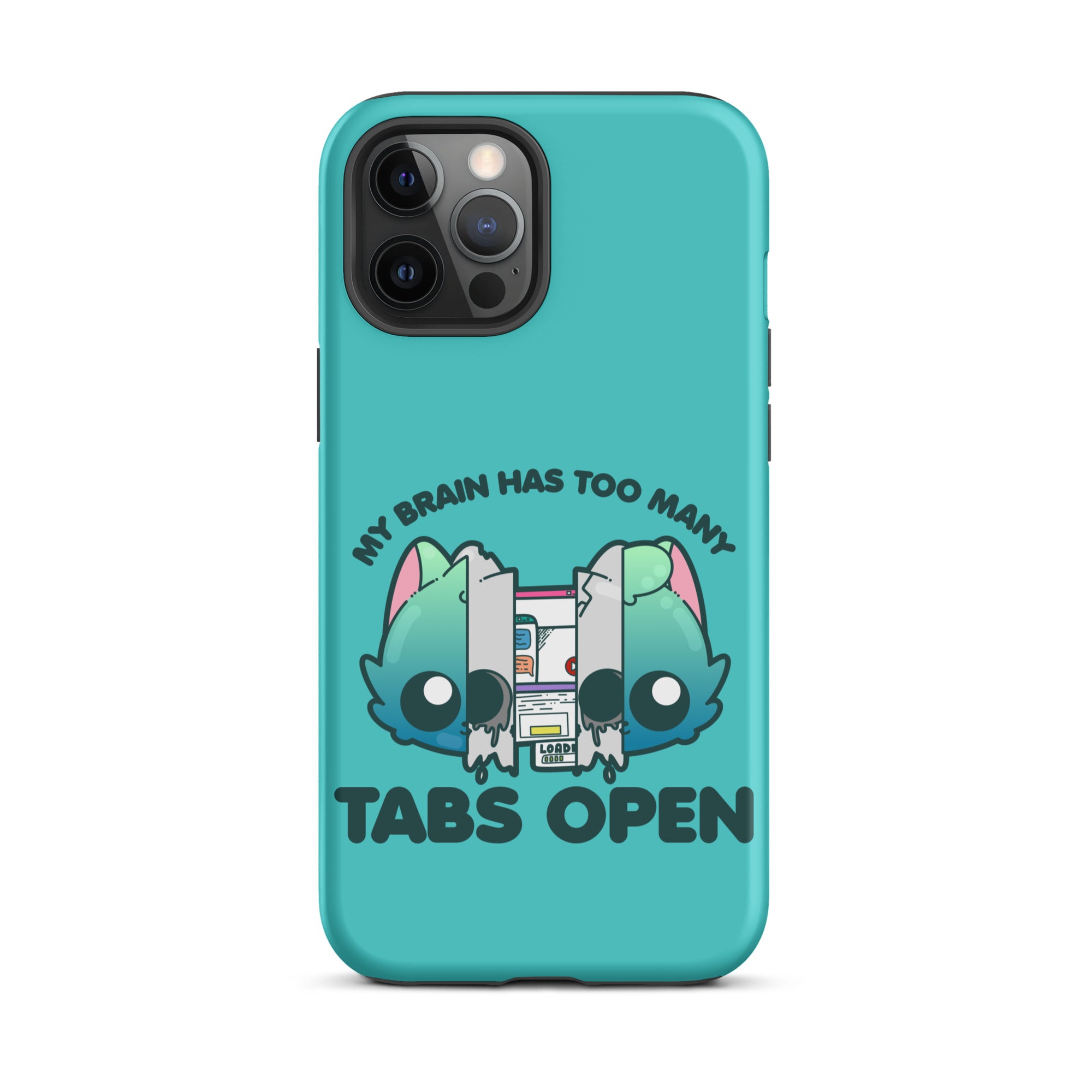 TOO MAJY TABS - Tough Case for iPhone®