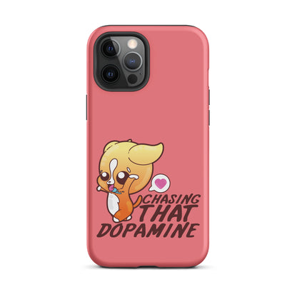 CHASING THAT DOPAMINE - Tough Case for iPhone®