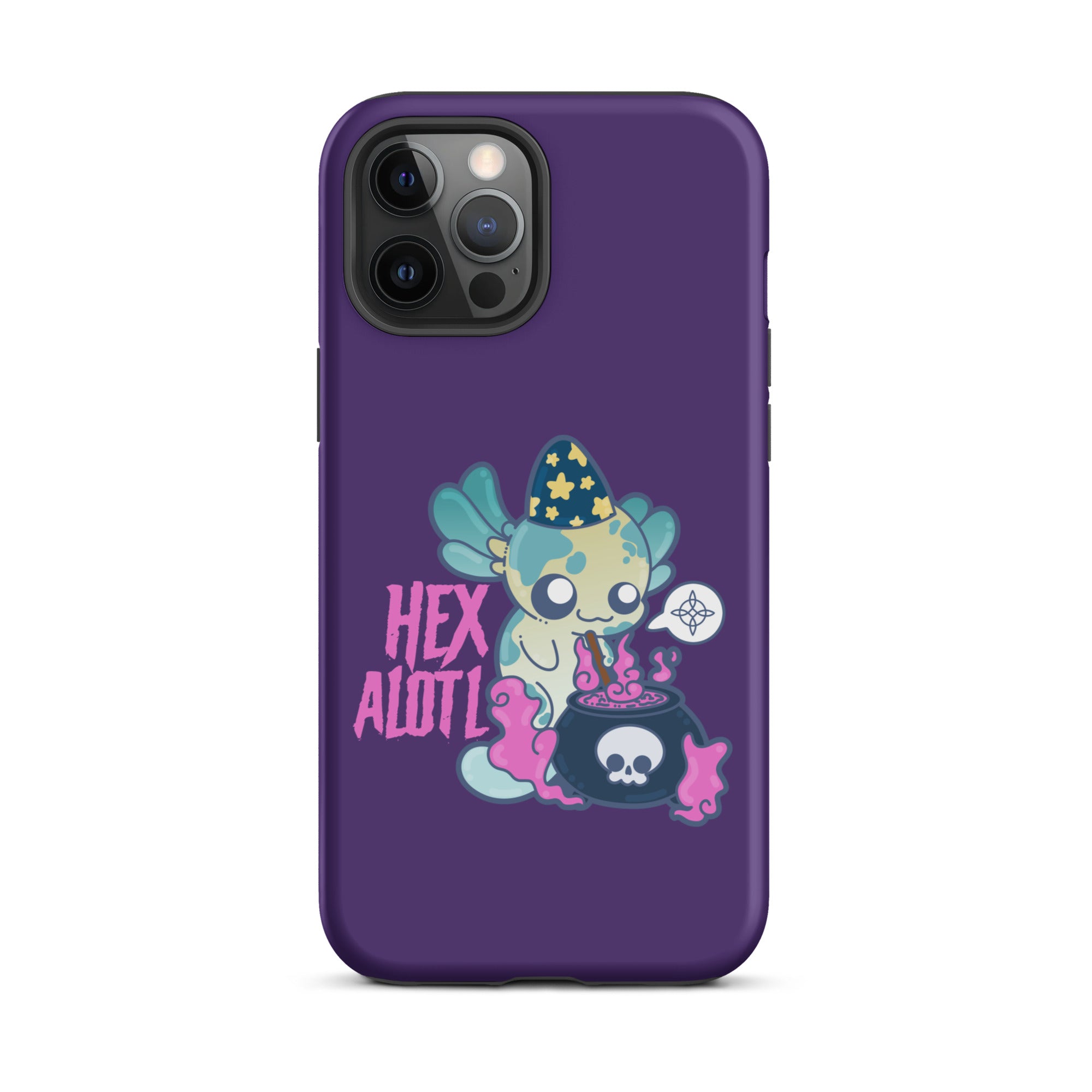 HEX ALOTL - Tough Case for iPhone®