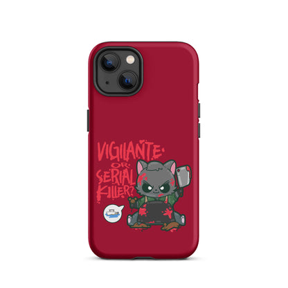 VIGILANTE - Tough Case for iPhone®