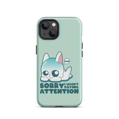 SORRY - Tough Case for iPhone®