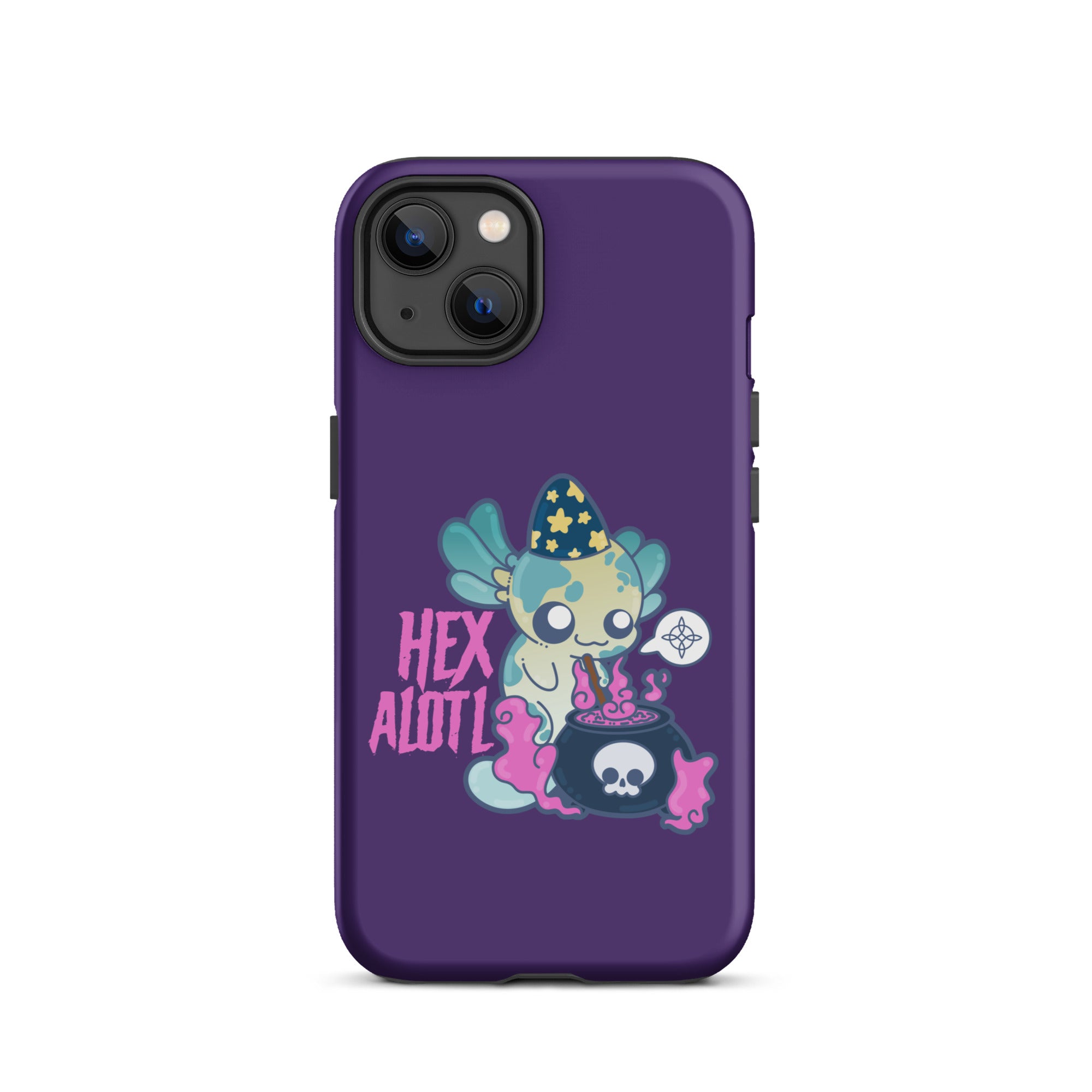 HEX ALOTL - Tough Case for iPhone®