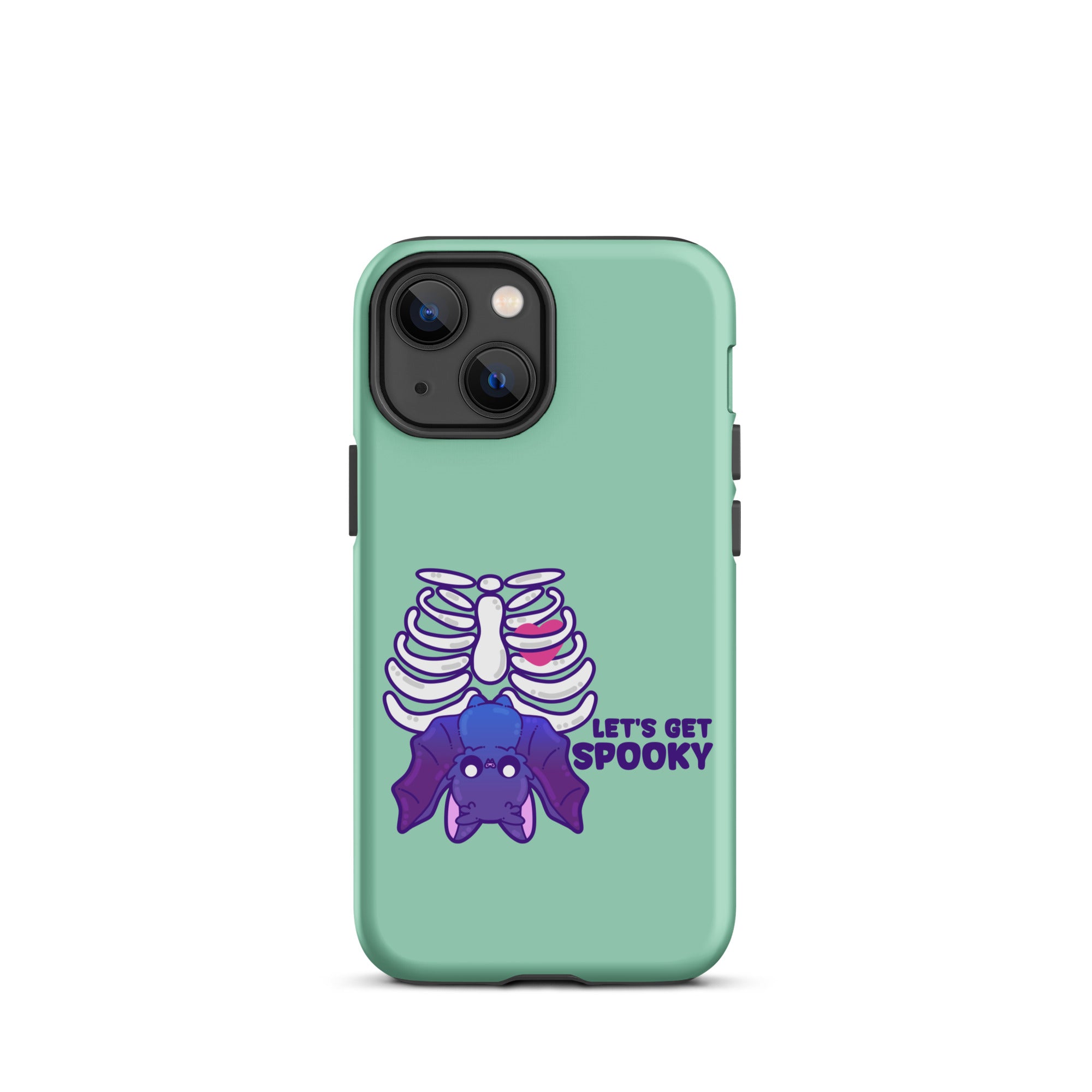 LETS GET SPOOKY - Tough Case for iPhone®