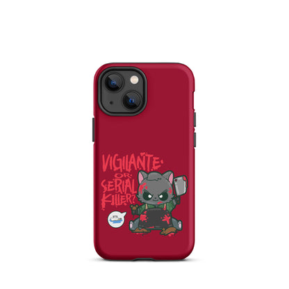 VIGILANTE - Tough Case for iPhone®