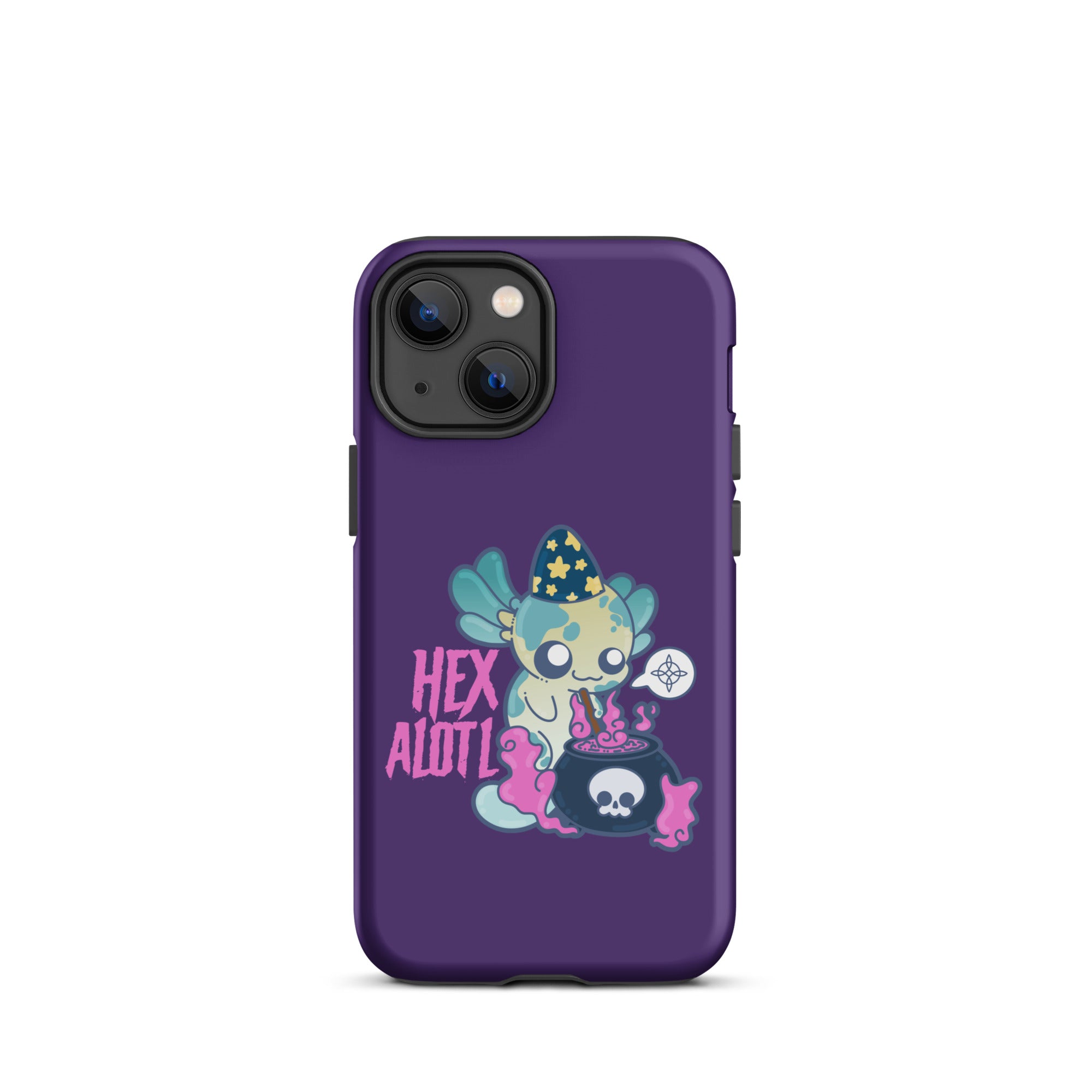 HEX ALOTL - Tough Case for iPhone®