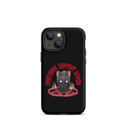 EMOTIONAL SUPPORT DEMON - Tough Case for iPhone®