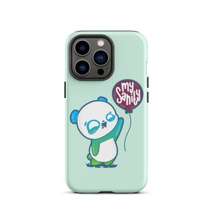 MY SANITY - Tough Case for iPhone® - ChubbleGumLLC